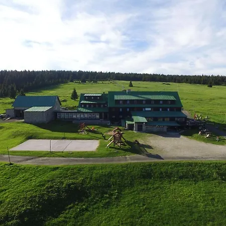 Hotel Lyžařská Bouda
