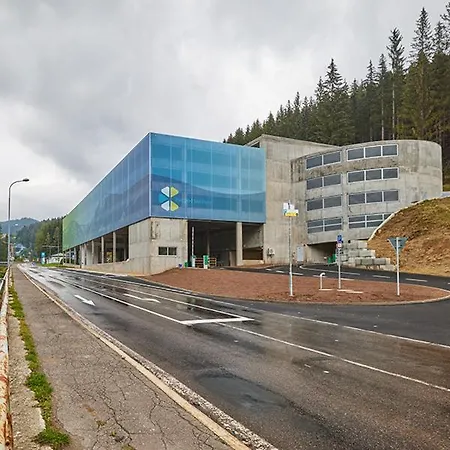 Lyžařská Bouda