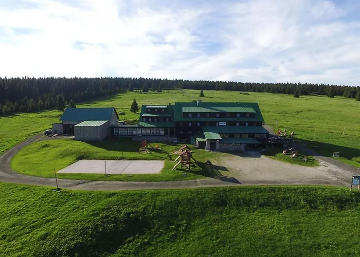 Hotell Lyzarska Bouda