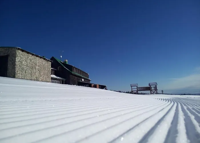 Lyžařská Bouda Hotel *